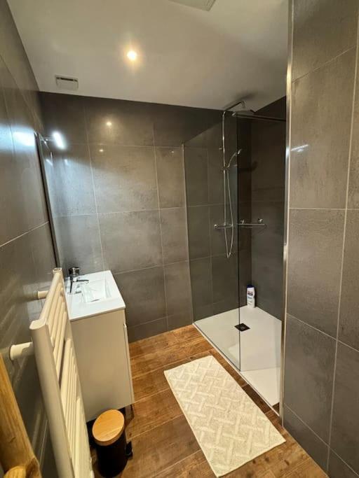 Grange Renovee En Duplex Idealement Situee Creches-sur-Saone Exterior photo