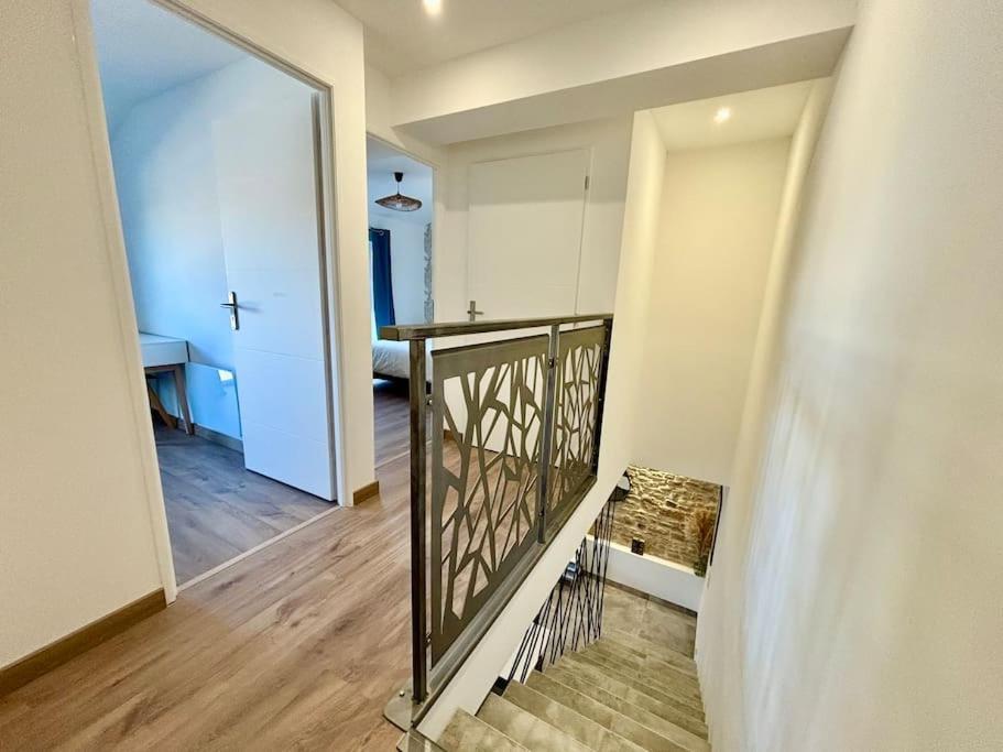 Grange Renovee En Duplex Idealement Situee Creches-sur-Saone Exterior photo